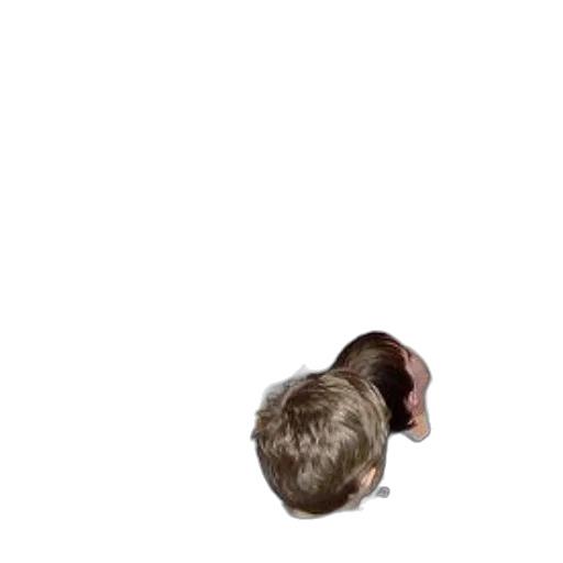 hair, face, hat, mask transparent PNG cut-out