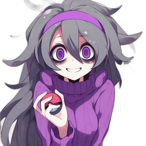 mask, creature, face, staff transparent PNG cut-out
