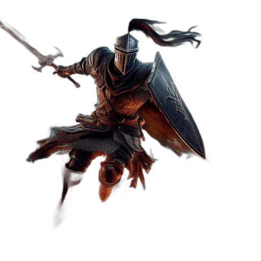 sword, weapon, dragon, staff transparent PNG cut-out