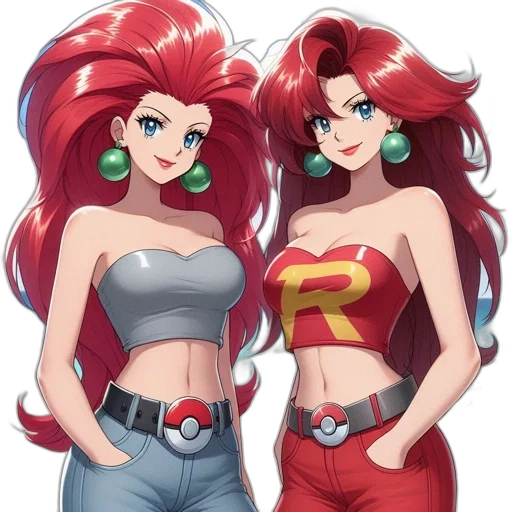dress, concept art, comic book art, cartoon transparent PNG cut-out