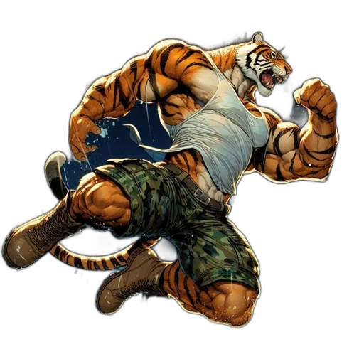 animal, staff, concept art, pixel art transparent PNG cut-out