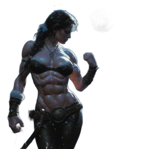 sword, concept art, fantasy art, comic book art transparent PNG cut-out