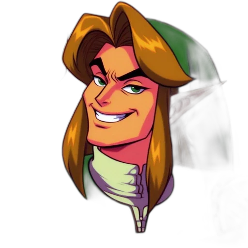 face, crown, staff, mask transparent PNG cut-out