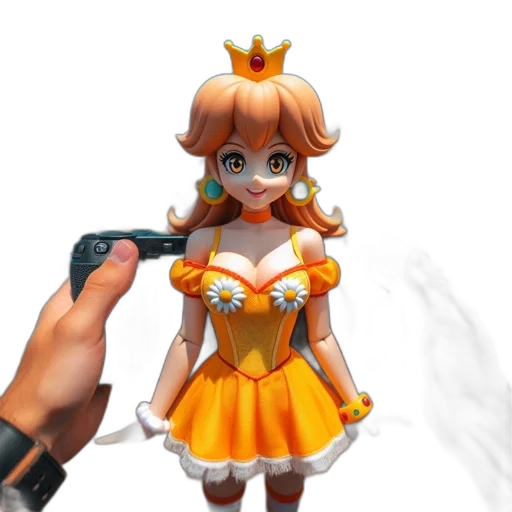 crown, staff, weapon, dress transparent PNG cut-out