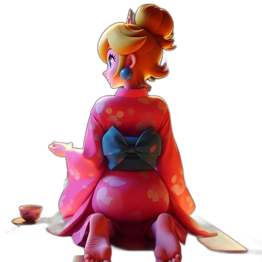 dress, robot, crown, jacket transparent PNG cut-out