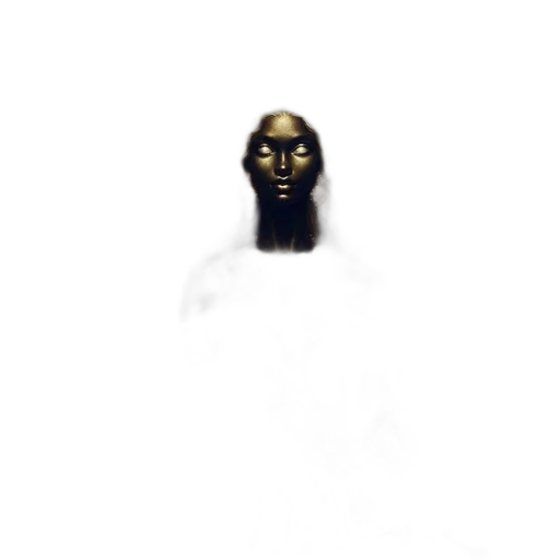 mask, face, jewelry, robot transparent PNG cut-out