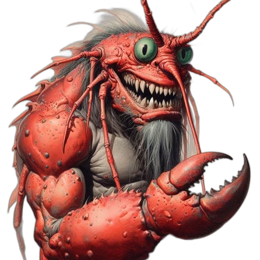 creature, dragon, animal, concept art transparent PNG cut-out