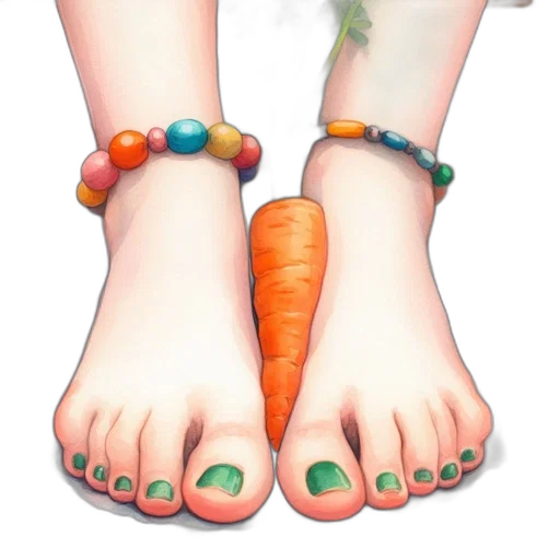 jewelry, food, shoes, photorealistic transparent PNG cut-out