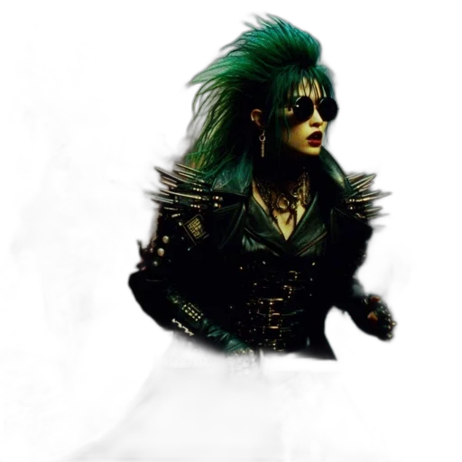 fantasy art, concept art, comic book art, 3d render transparent PNG cut-out