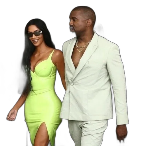 dress, jacket, pastel, green transparent PNG cut-out
