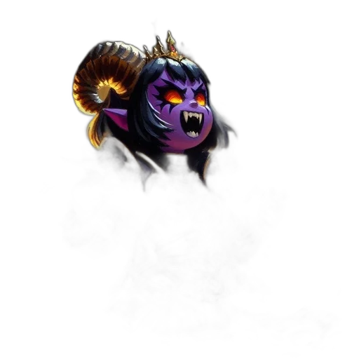 mask, dragon, creature, face transparent PNG cut-out