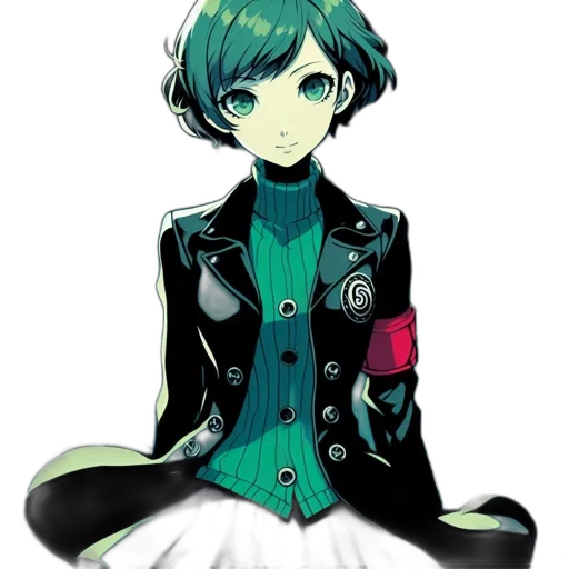 staff, dress, jacket, mask transparent PNG cut-out