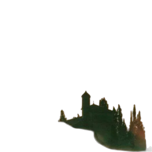 crown, dragon, building, creature transparent PNG cut-out