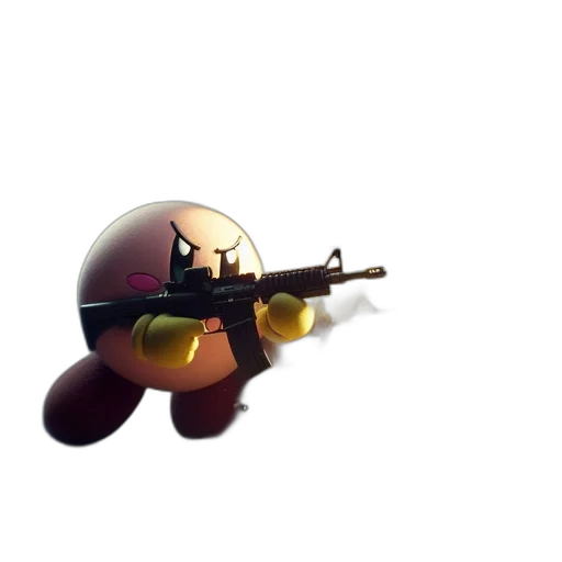 weapon, staff, animal, creature transparent PNG cut-out