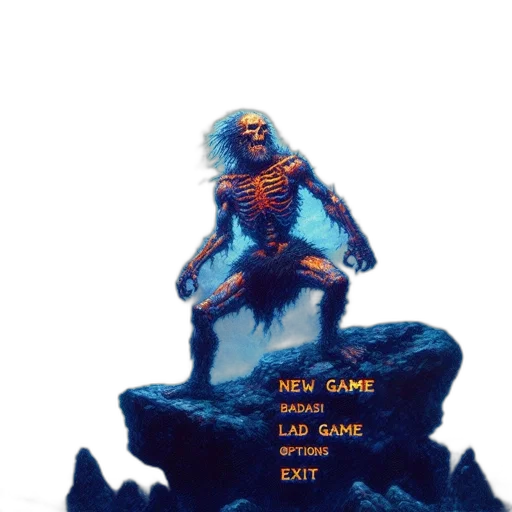 creature, pixel art, concept art, fantasy art transparent PNG cut-out