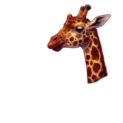animal, creature, hat, mask transparent PNG cut-out