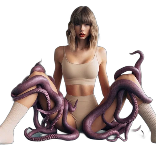 creature, animal, hair, concept art transparent PNG cut-out