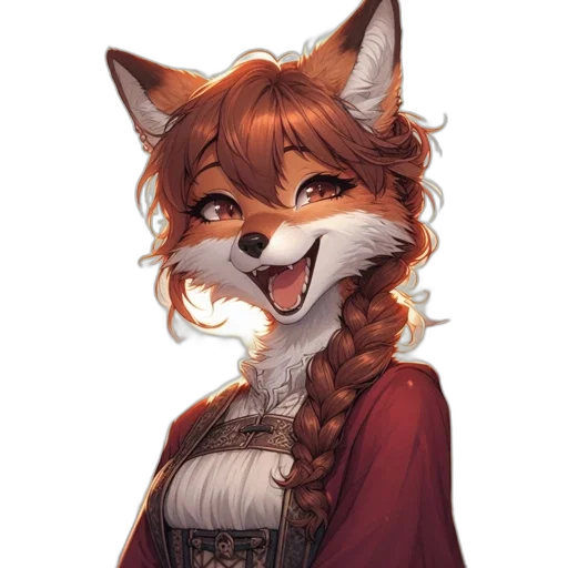 staff, dress, face, animal transparent PNG cut-out