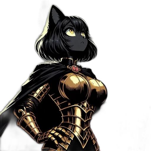 mask, comic book art, concept art, fantasy art transparent PNG cut-out