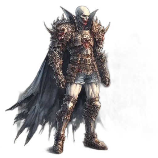 sword, weapon, mask, concept art transparent PNG cut-out