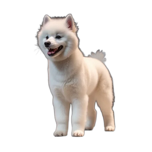 animal, creature, staff, face transparent PNG cut-out