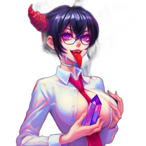 staff, anime, pixel art, fantasy art transparent PNG cut-out