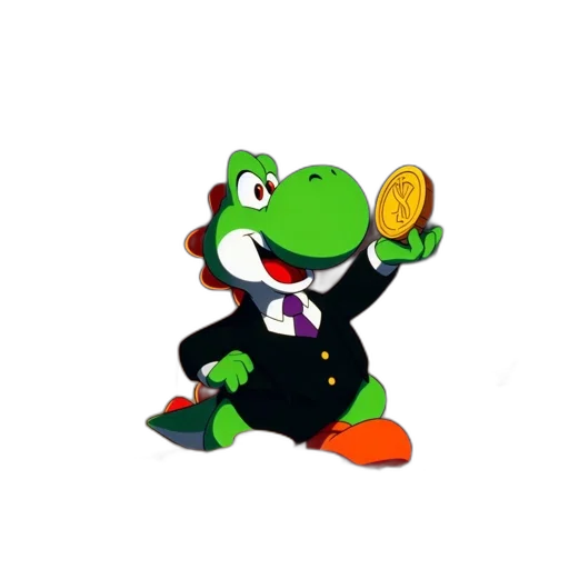 staff, animal, dragon, creature transparent PNG cut-out