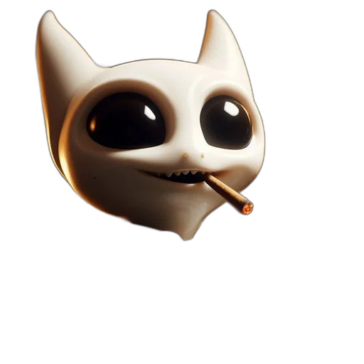 mask, robot, creature, face transparent PNG cut-out