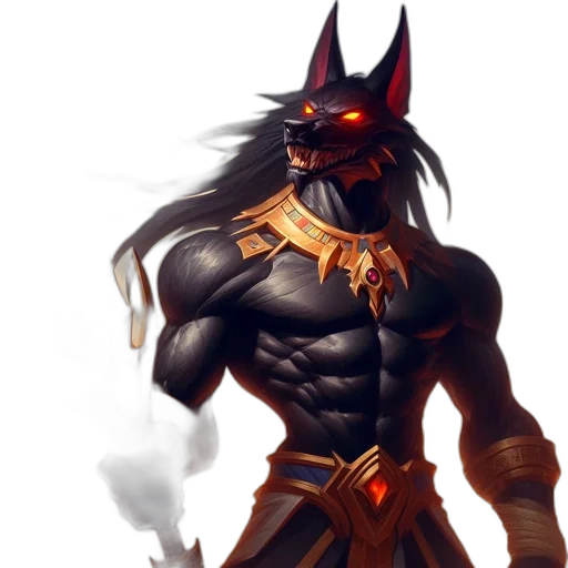 mask, staff, fantasy art, concept art transparent PNG cut-out