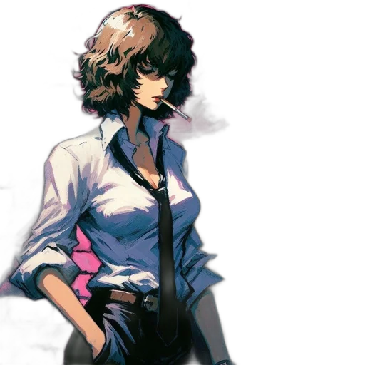 jacket, staff, face, umbrella transparent PNG cut-out
