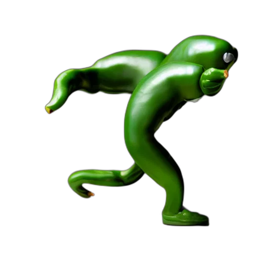 creature, animal, robot, food transparent PNG cut-out