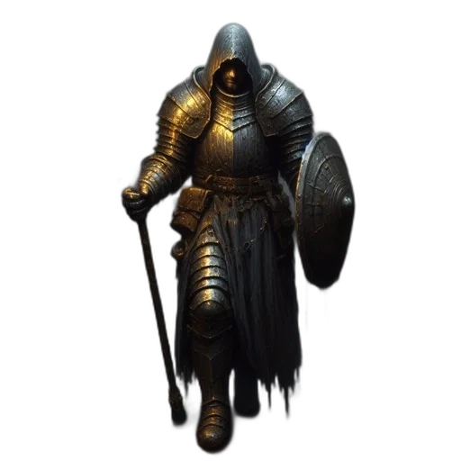 sword, staff, mask, weapon transparent PNG cut-out