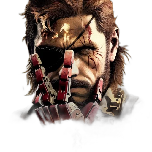 mask, face, staff, weapon transparent PNG cut-out