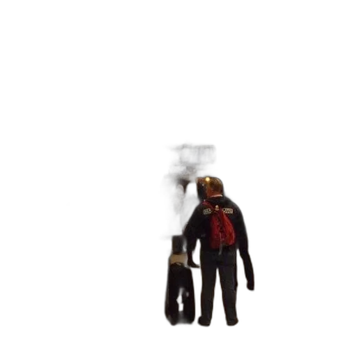 umbrella, weapon, jacket, hat transparent PNG cut-out