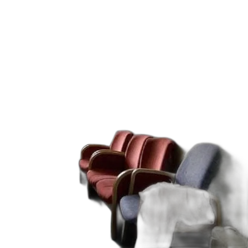 furniture, shoes, hair, staff transparent PNG cut-out