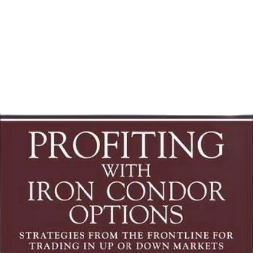 profiting, iron, condor, options transparent PNG cut-out