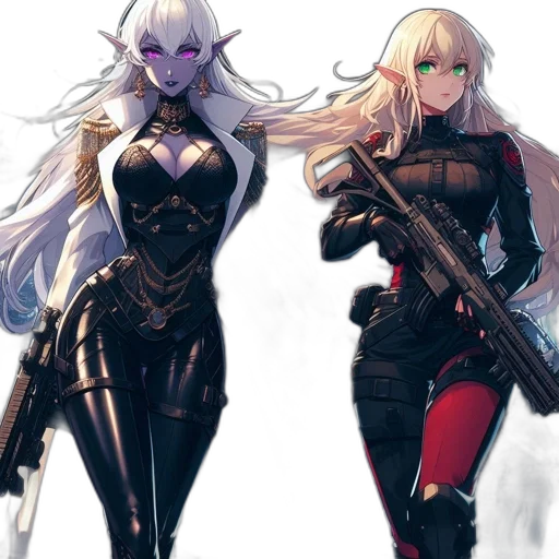 weapon, concept art, fantasy art, anime transparent PNG cut-out