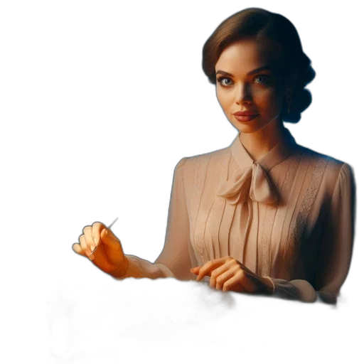 jewelry, dress, staff, crown transparent PNG cut-out
