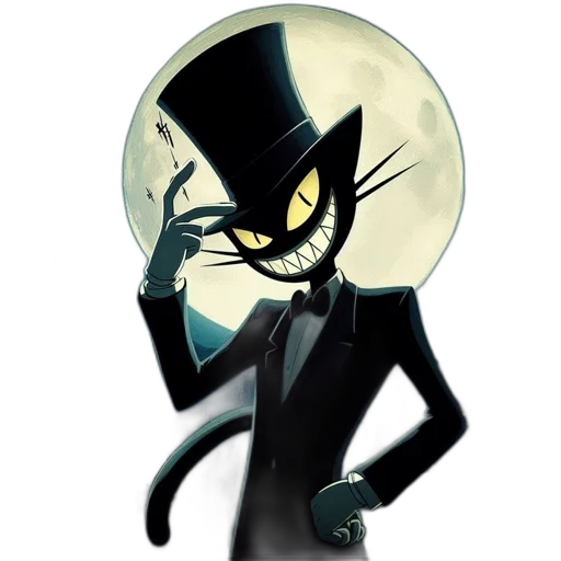 mask, hat, staff, creature transparent PNG cut-out