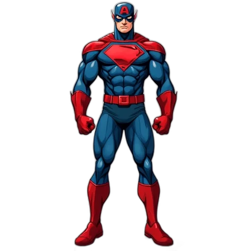 animal, comic book art, concept art, 3d render transparent PNG cut-out