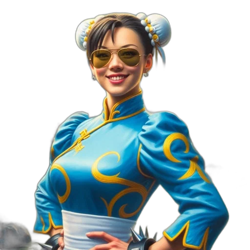 staff, dress, jacket, crown transparent PNG cut-out