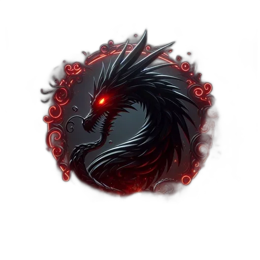 dragon, staff, crown, jewelry transparent PNG cut-out