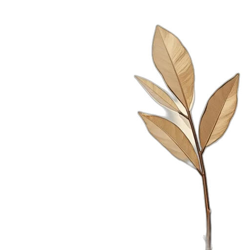 tree, flower, staff, crown transparent PNG cut-out