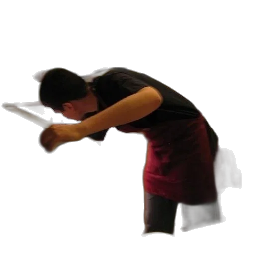 staff, food, weapon, dress transparent PNG cut-out