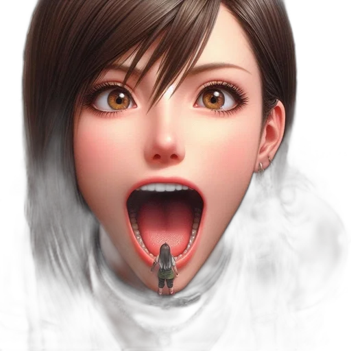 face, robot, jewelry, creature transparent PNG cut-out