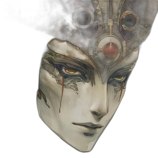 mask, face, hat, crown transparent PNG cut-out