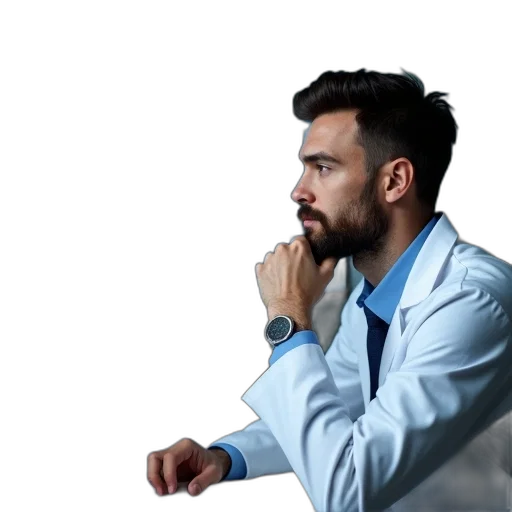 jacket, staff, face, furniture transparent PNG cut-out