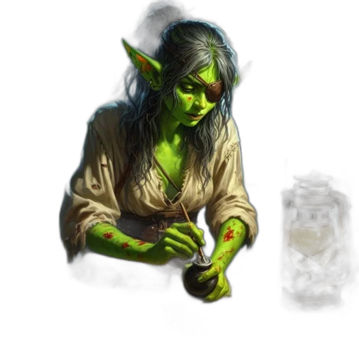 jewelry, staff, concept art, fantasy art transparent PNG cut-out