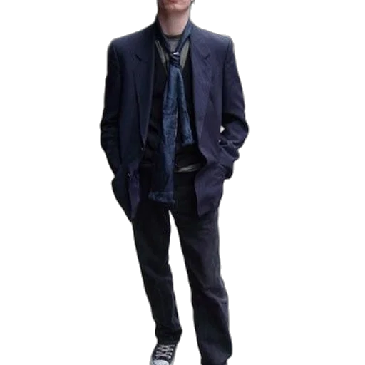 jacket, staff, concept art, photorealistic transparent PNG cut-out