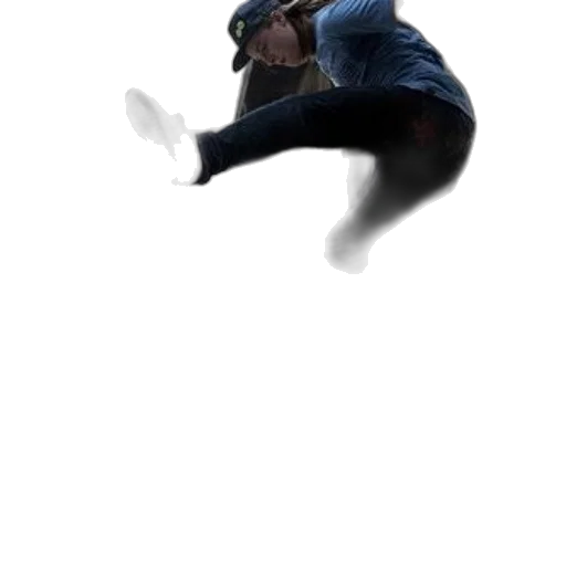 jacket, shoes, creature, hat transparent PNG cut-out